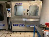 Maszyna do czyszczenia filtrów cząstek stałych Marwis DPF pro DUO
