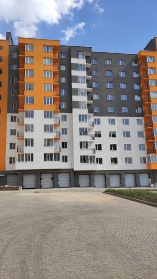 Квартира 1-к ЖК Сімейний комфорт