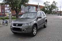 Suzuki Grand Vitara 2.7 B Gza salon Pl Bezwypadkowy Serwisowany Stan BDB zamiana