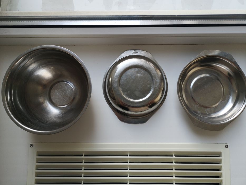 Миска посуда нержавейка юмз гост