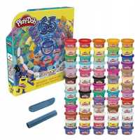 Ciastolina Play-Doh 65 tuby zestaw zabawka dla dzieci 3+