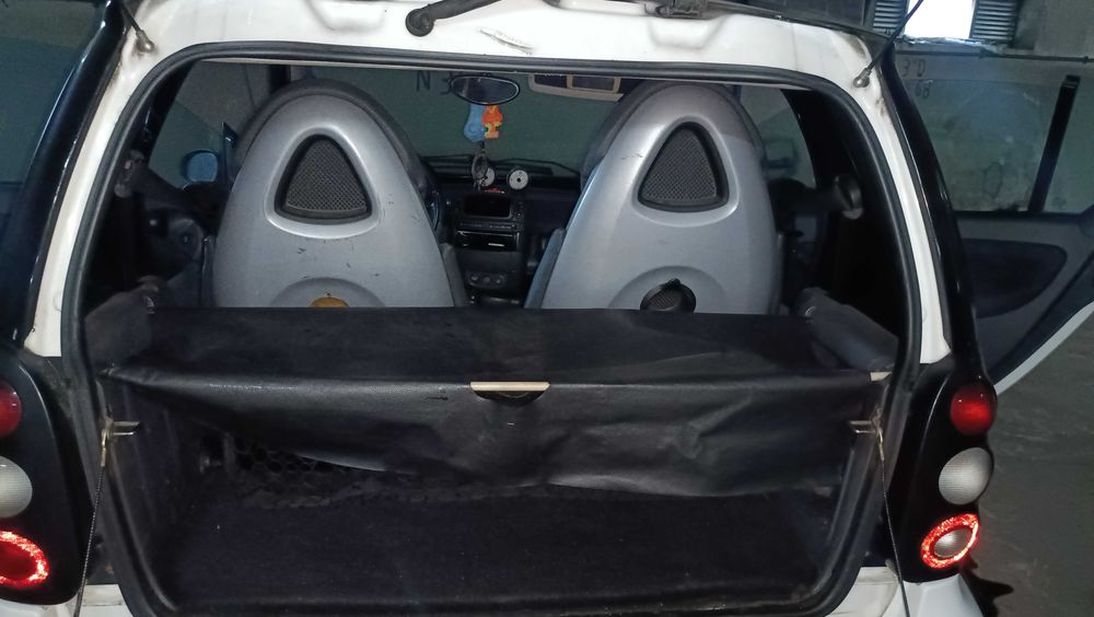 Vendo Smart fortwo