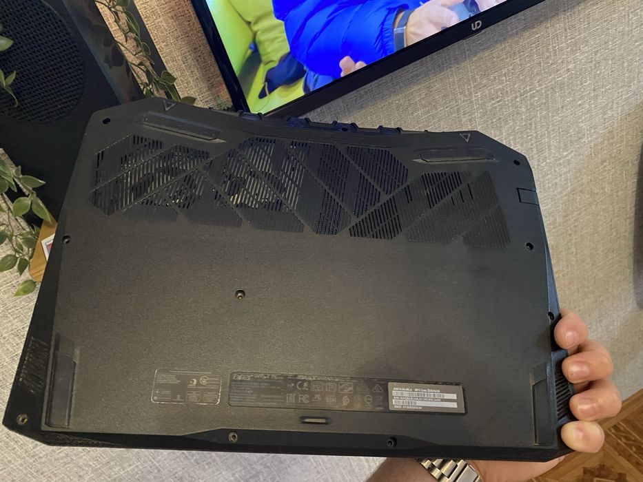 Топкейс Acer Nitro 5 an515-54