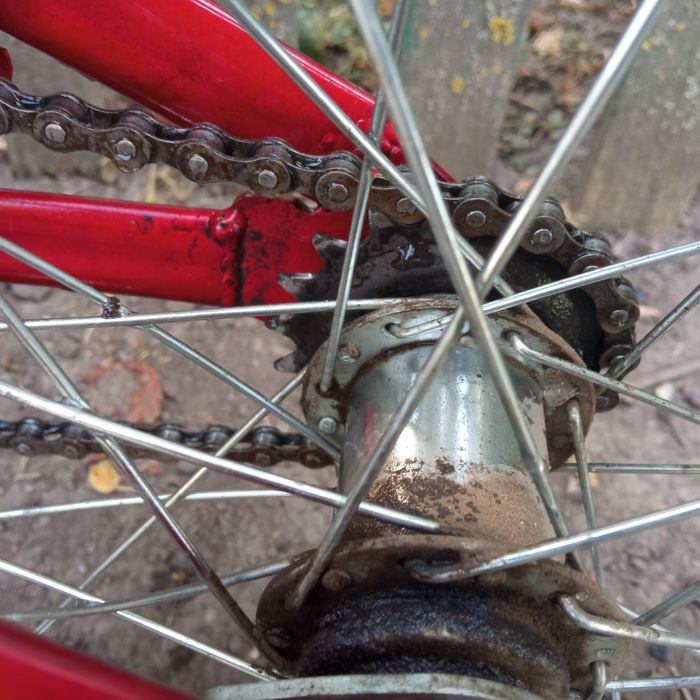 Велосипед дитячий