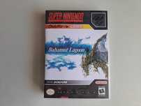 Bahamut Lagoon SNES - Reprodukcja