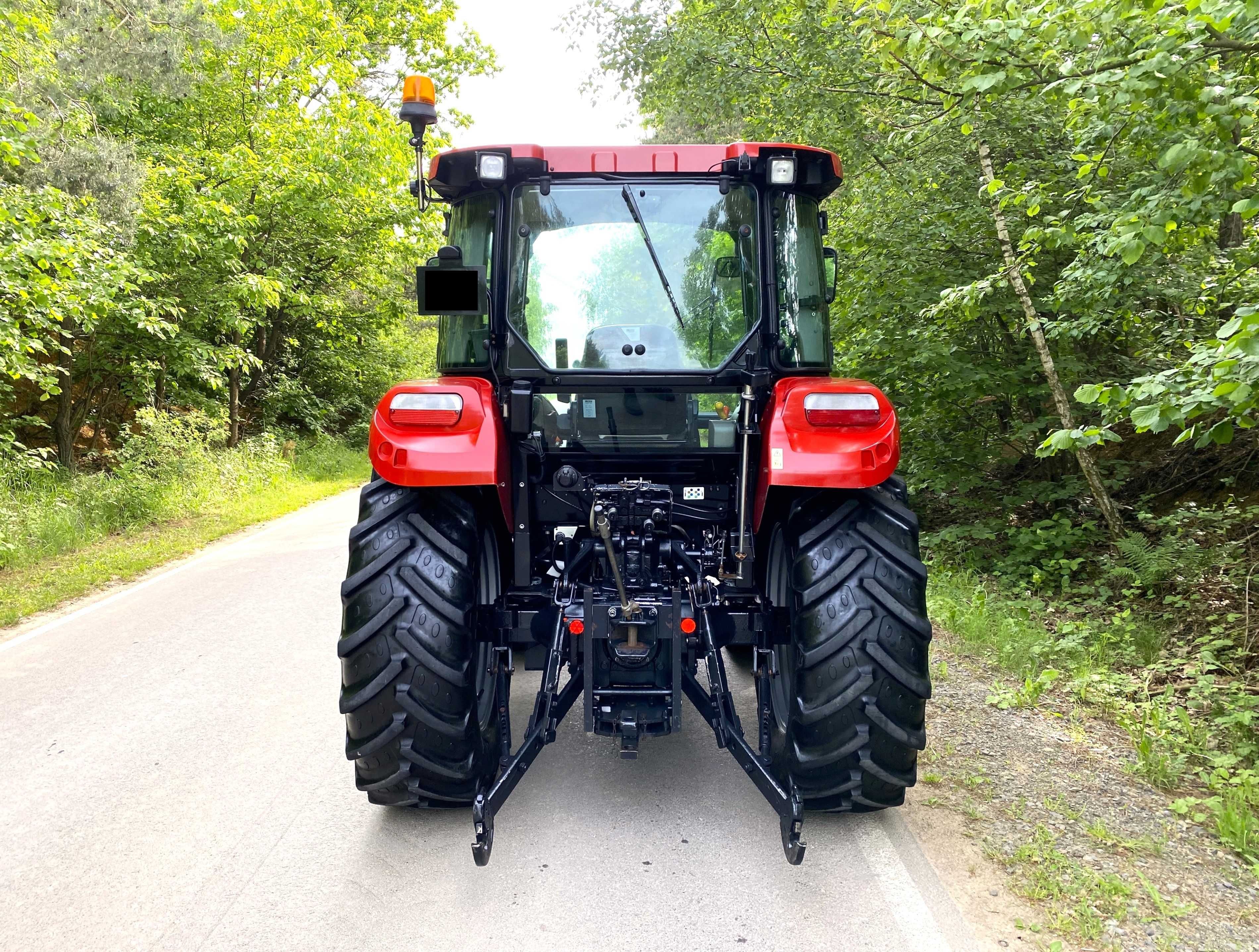 CASE IH FARMALL 65C 2014 rok STAN BARDZO DOBRY case jx new holland td