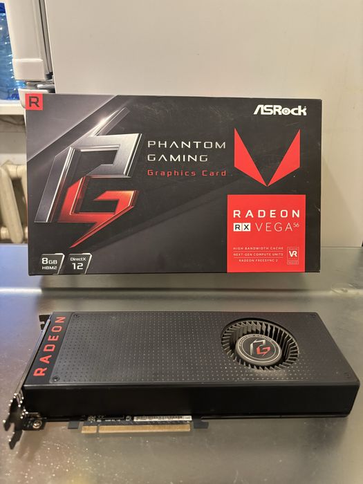 Rx Vega 56 Asrock