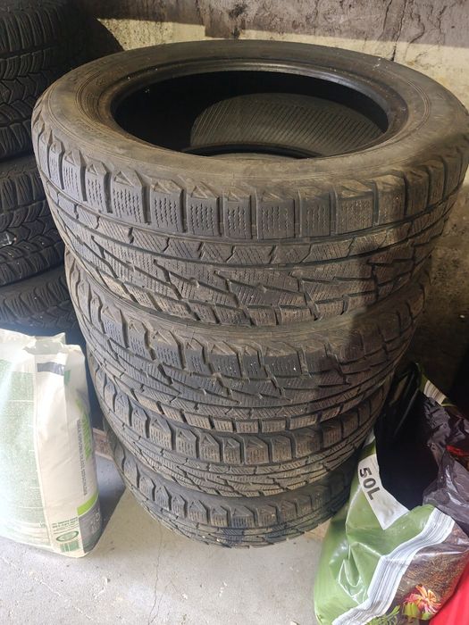4 Opony zimowe 205/55R16 Premiorri ViaMaggiore Z Plus 2019