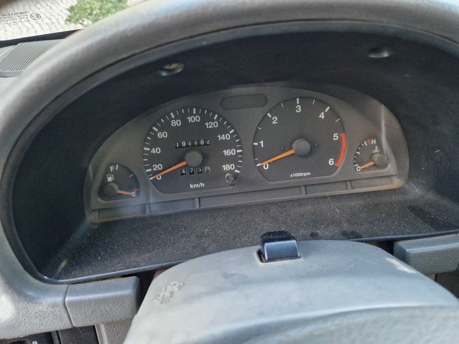 Suzuki Vitara 1.9 TD