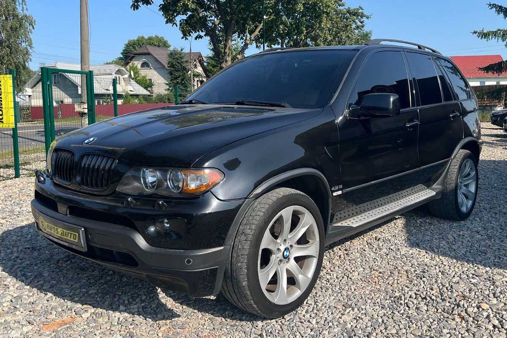 BMW X5 2006 року