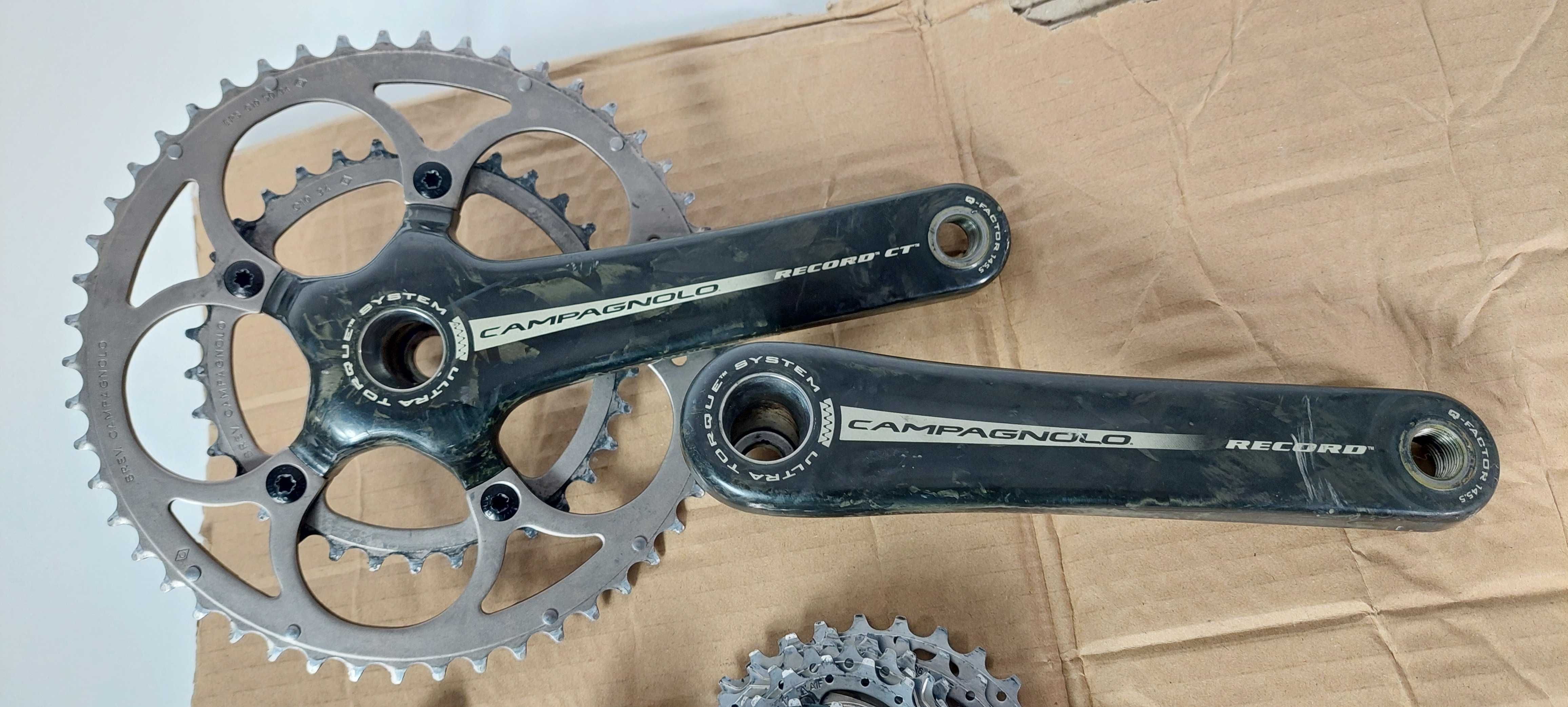 Grupa Campagnolo RECORD 10s