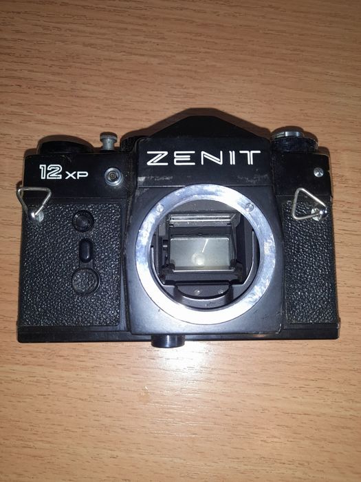 Aparat zenit 12 XP