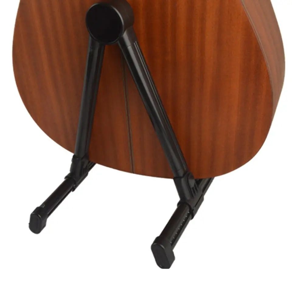 Suporte articulado para guitarra, viola, baixo, violino, etc