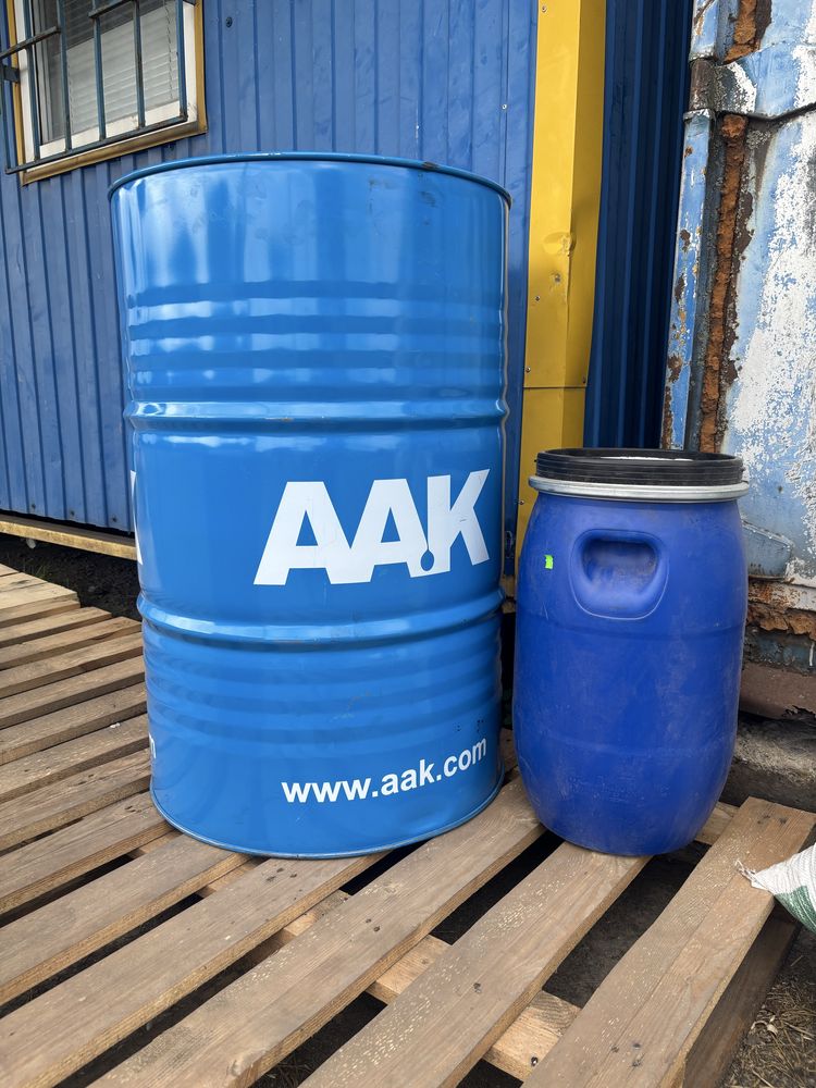 Продам бочки б/у 200л