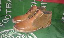 Super buty BUGATTI  skorzane  num 43