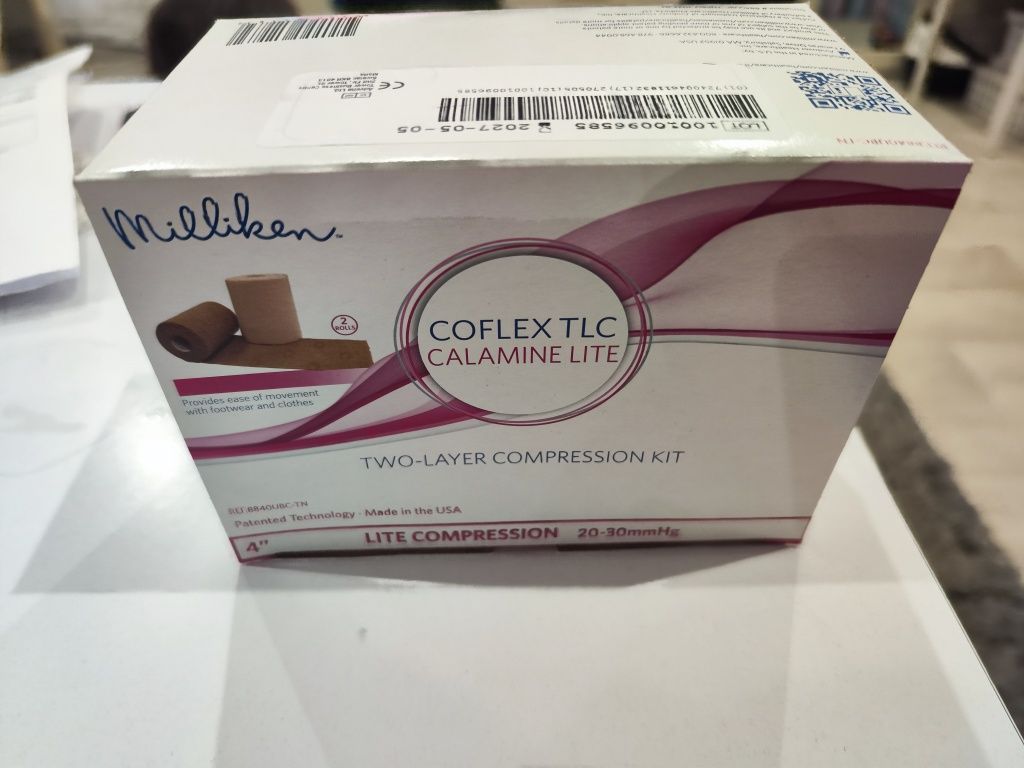 Opatrunek Coflex Calamine LITE
