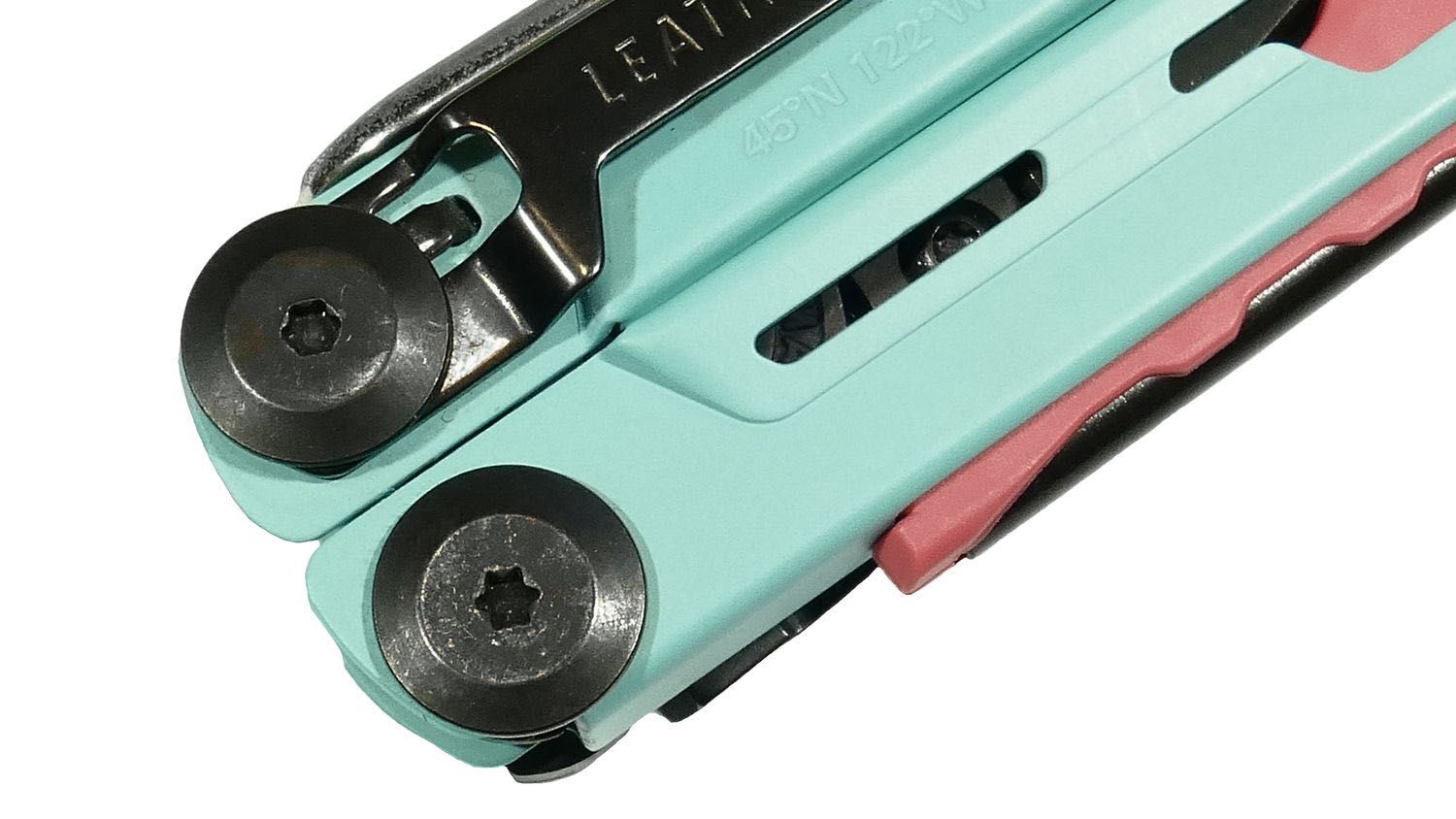 Мультитул Leatherman Signal Aqua, синтетичний чохол 832733