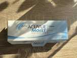 1 dniowe soczewki acuvue moist -10,5 pudełko 20 sztuk