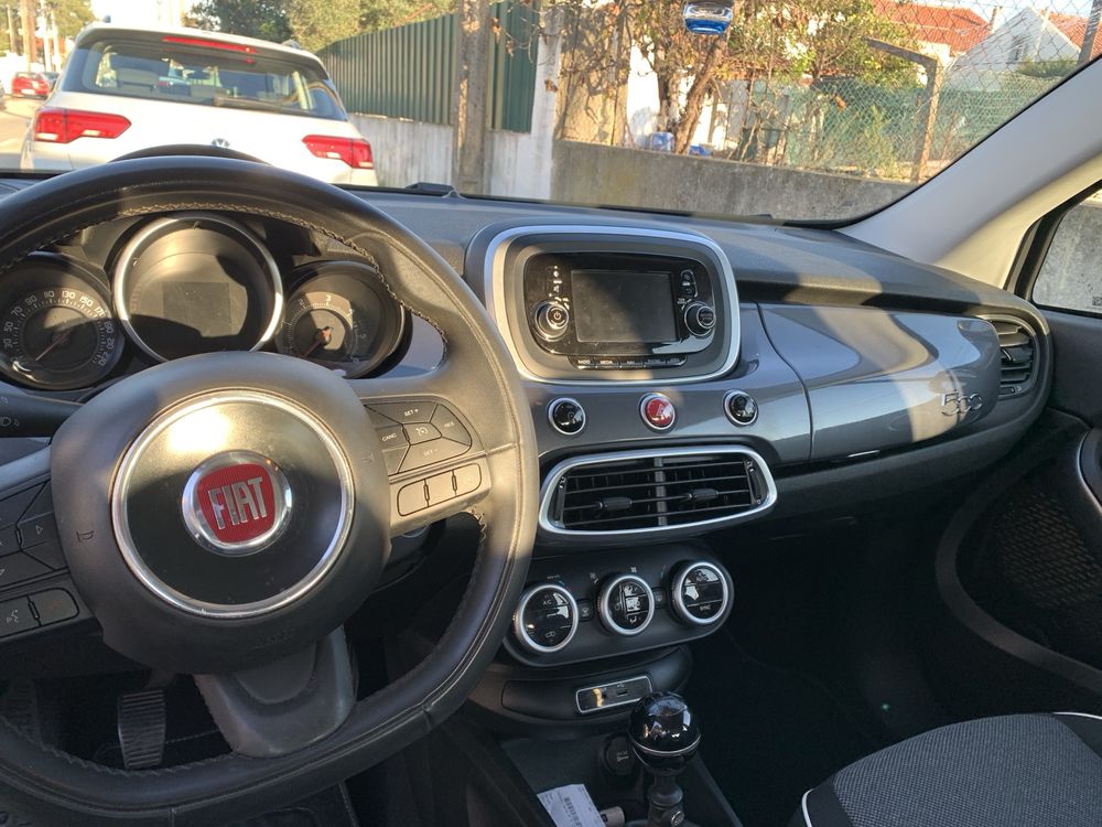 Fiat 500X 1.3 95cv de 10/2017 diesel