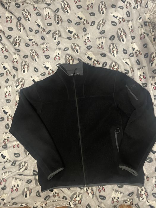 Кофта флиска Arcteryx