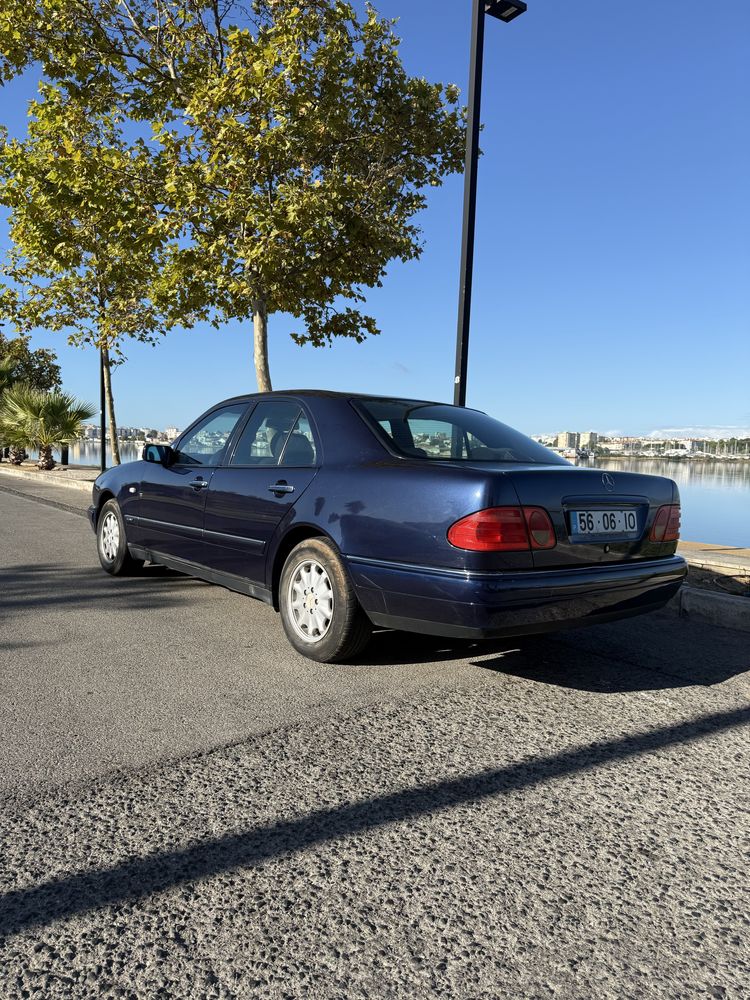 Mercedes E200 Cdi automático