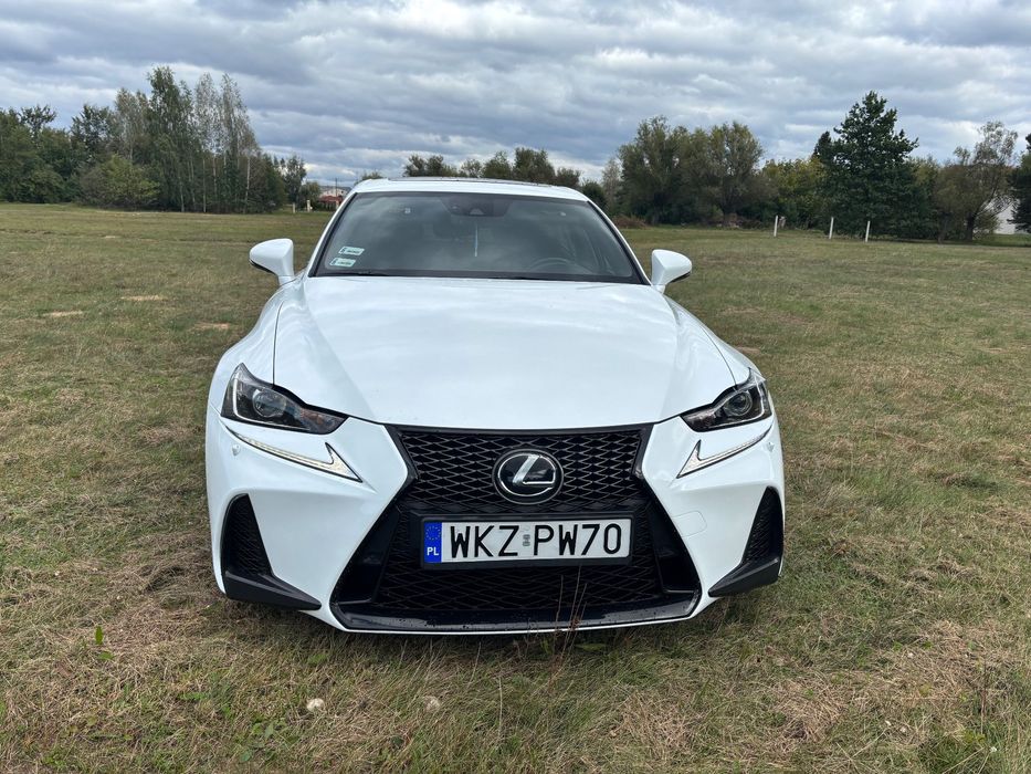 Lexus IS Lexus IS 300 AWD 3.5 270 KM