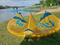 Latawiec Eleveight V5 , 12m RS