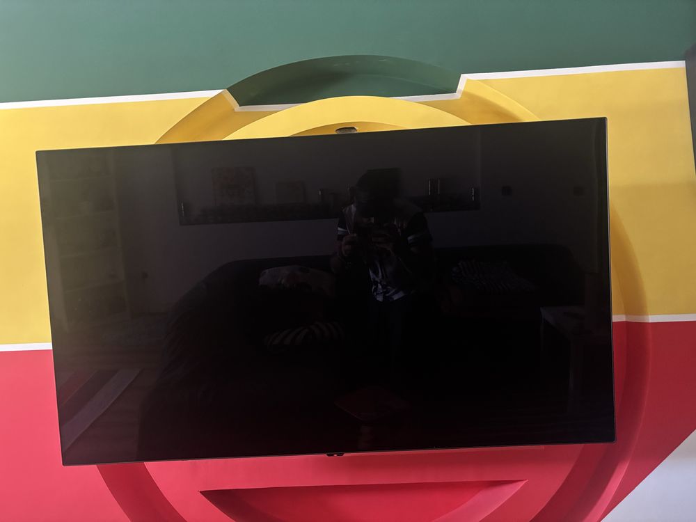 Smartv LG com Garantia