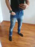 Spodnie jeans Reserved rozmiar M