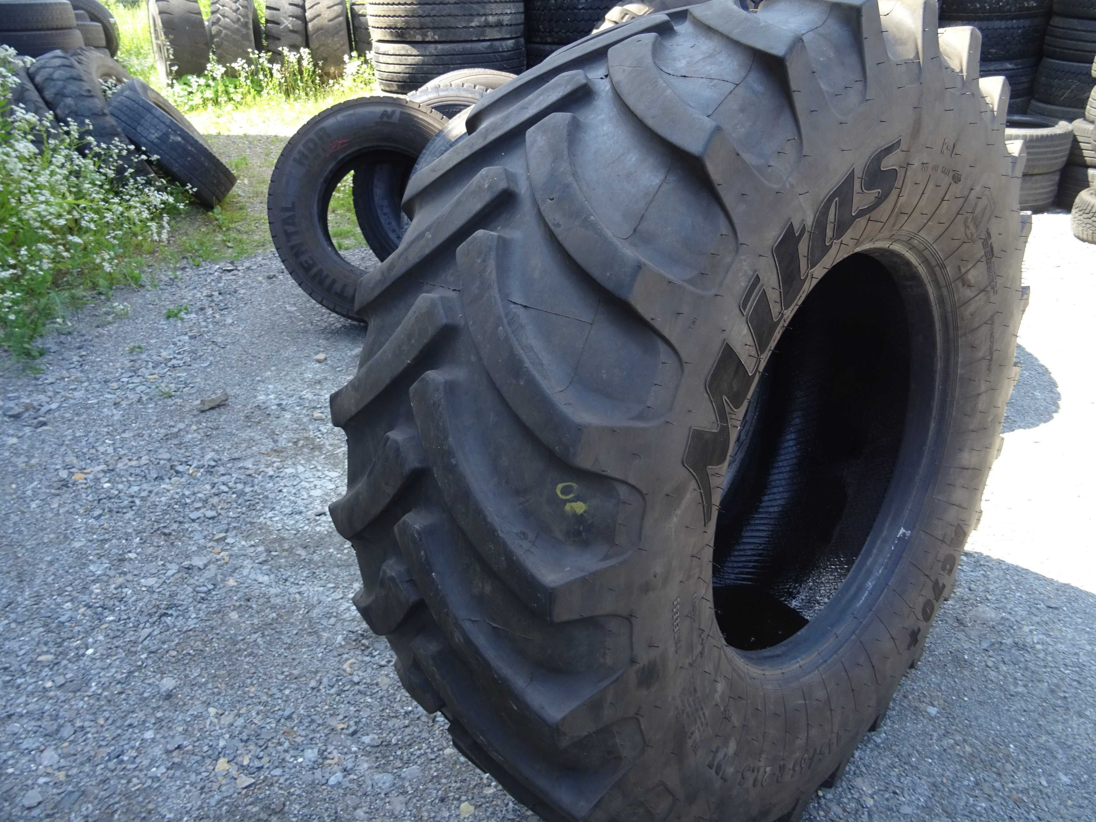 opona 445/65R22.5 MITAS AC70+ (1200 netto)