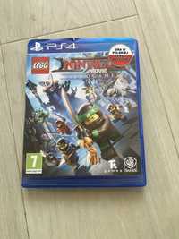 Lego Ninjago Movie gra na PlayStation 4