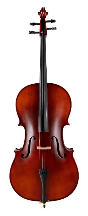 Violoncelo de madeira maciça de qualidade