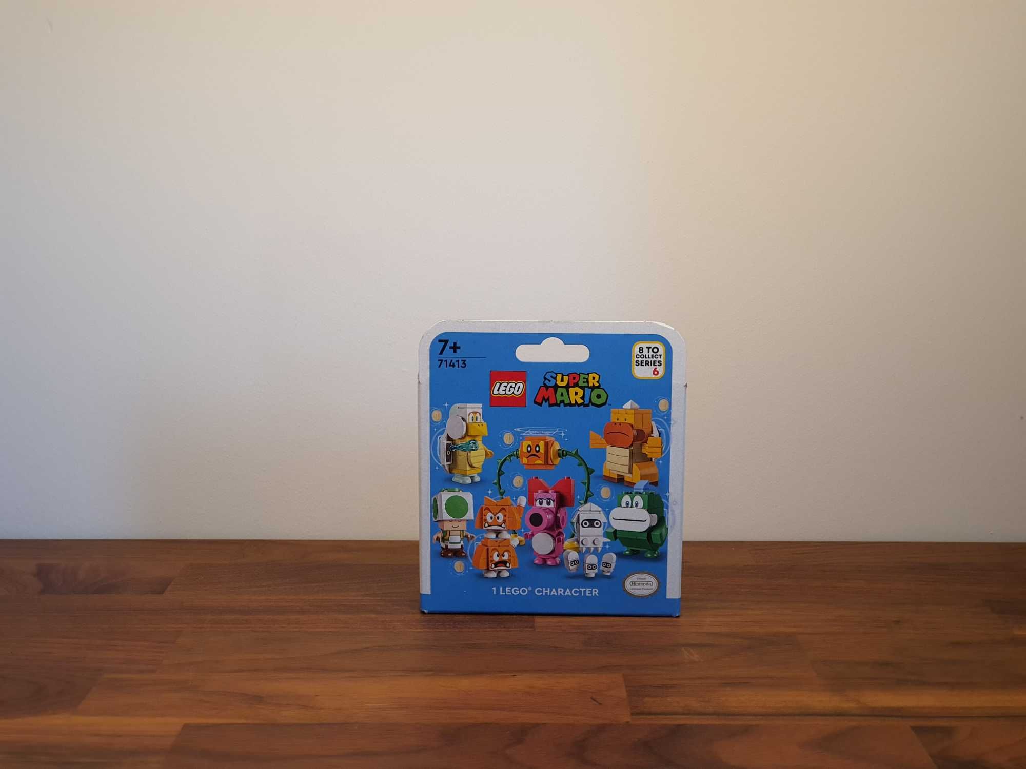 LEGO Super Mario 71413 - Sumo Bro