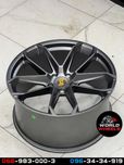Диски R21 5x130 Porsche Cayenne Coupe GTS разноширокие