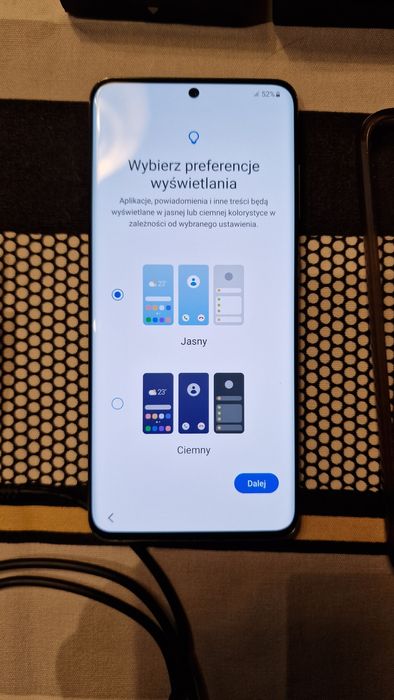 Samsung Galaxy S20, 128GB, nowe słuchawki AKG, etui Spiegen, Dual  SIM