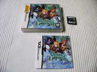 Etrian Odyssey - Nintendo DS