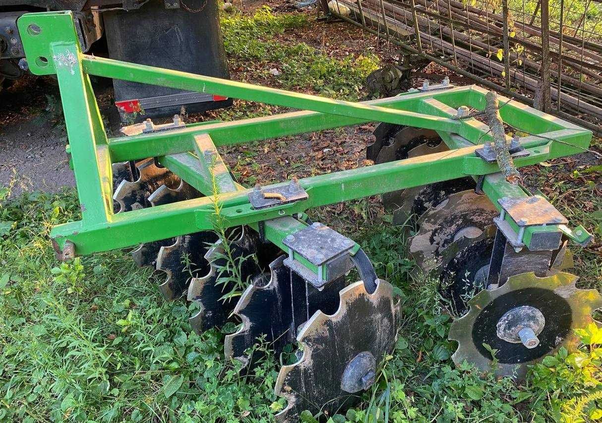 Дискова борона до т-25