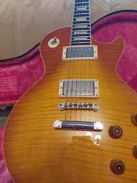 Продам Tokai LS540-5A Custom Shop JM ROLPH Honey Burst