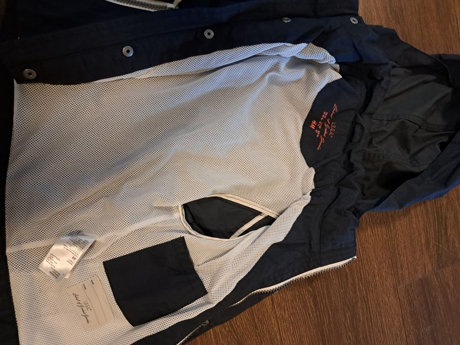 Kurtka wiosenna, wiatrówka H&M, 116