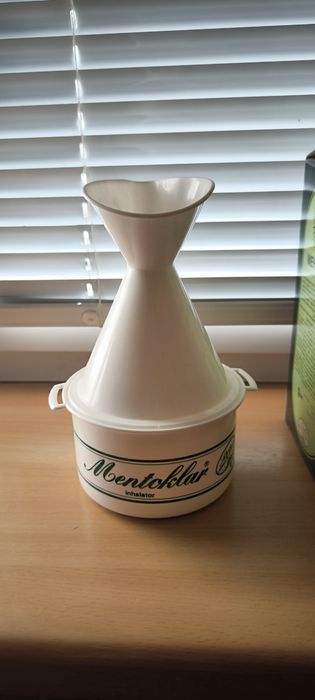 Ингалятор Ментоклар