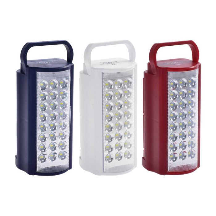 Лампа-фонарь 24 LED+ PowerBank Almina DL-2606 6v, 220вт ПоверБанк