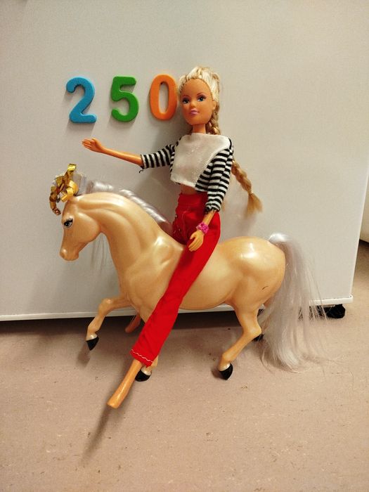 Кукла Барби симба