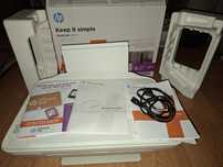 Drukarka HP Keep It Simple DeskJet 2710e bez tuszy