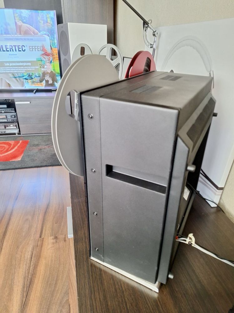 Magnetofon szpulowy deck Teac x 2000 zamiana