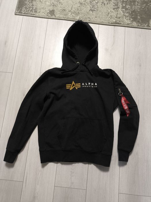 Продам кофту Alpha lndustries оригінал