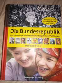 Książka nowa die Bundesrepublik historia Niemiec