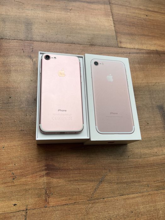 iPhone 7 128 rose айфон 128 розовый гарантия