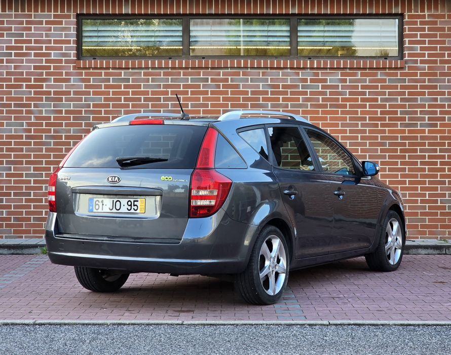 Kia Ceed SW 1.6 CRDi
