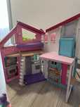 Zestaw zabawek barbie