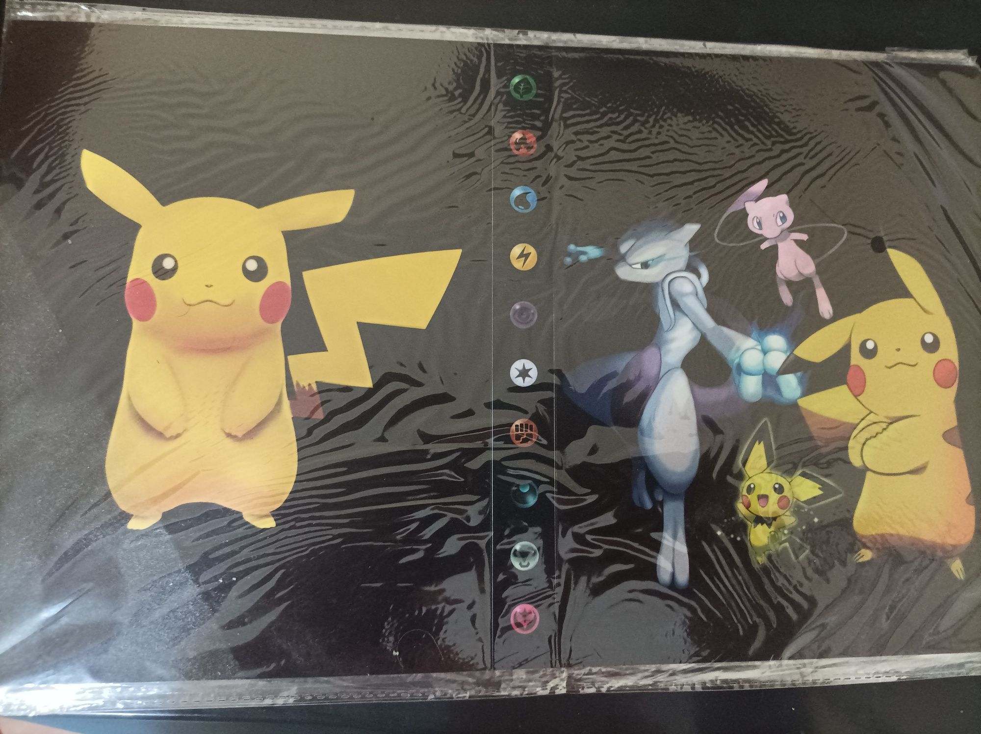 Álbum Cartas Pokemon